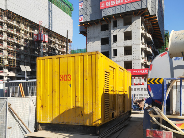 大祥发电机租赁