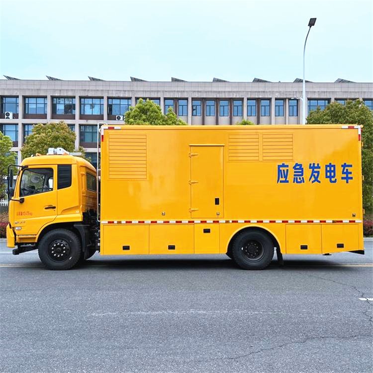 大祥发电车租赁