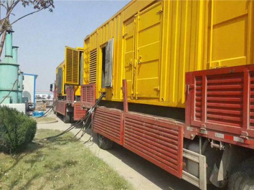 大祥出租柴油发电机