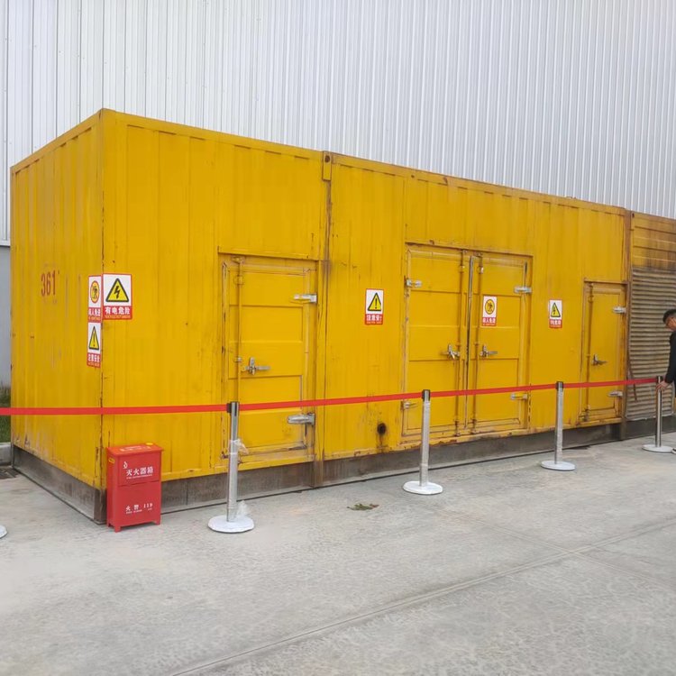 大祥出租柴油发电机